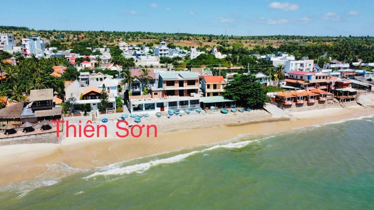 Thien Son Hostel - Giap Bien 무이네 외부 사진