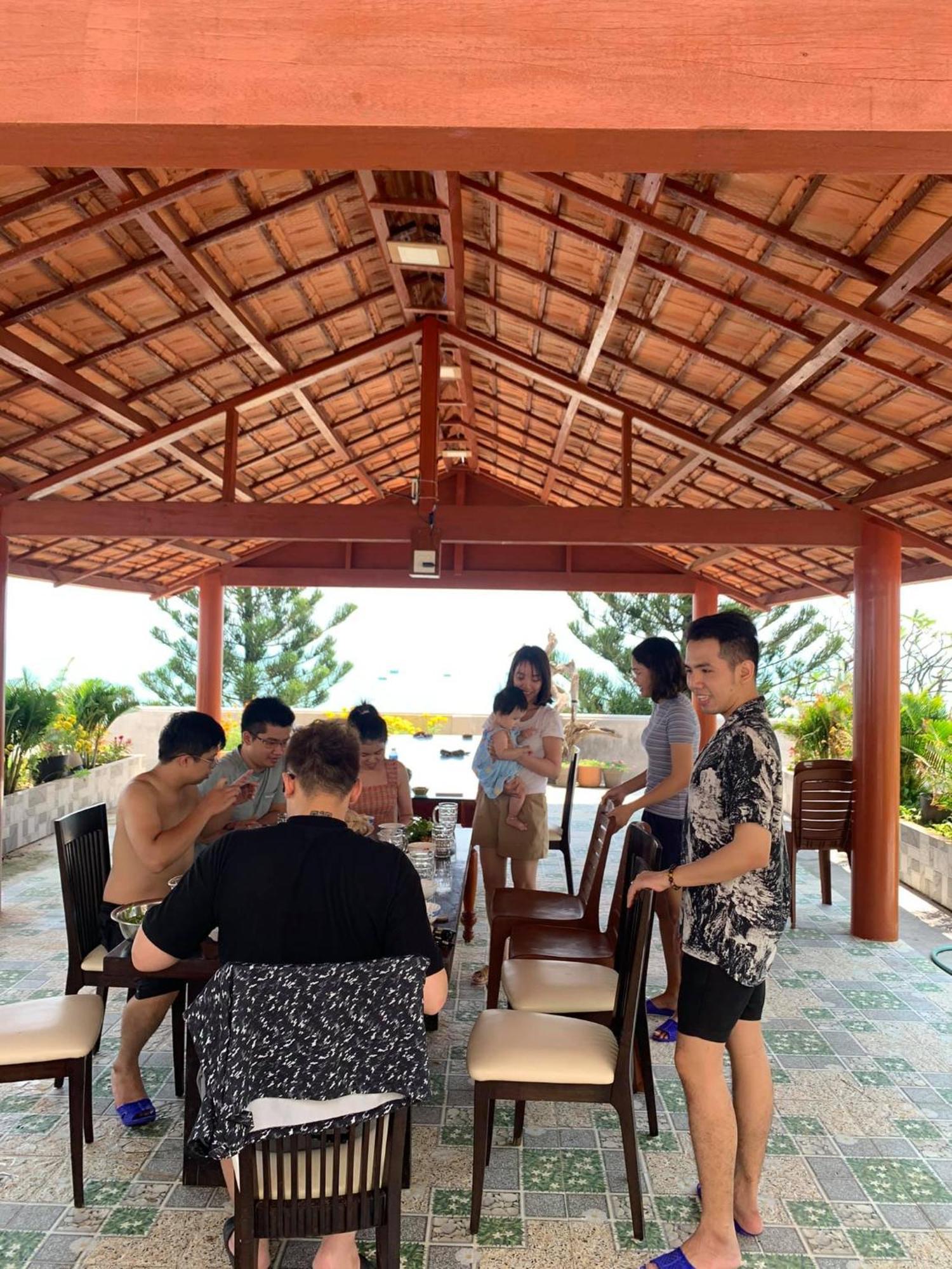 Thien Son Hostel - Giap Bien 무이네 외부 사진