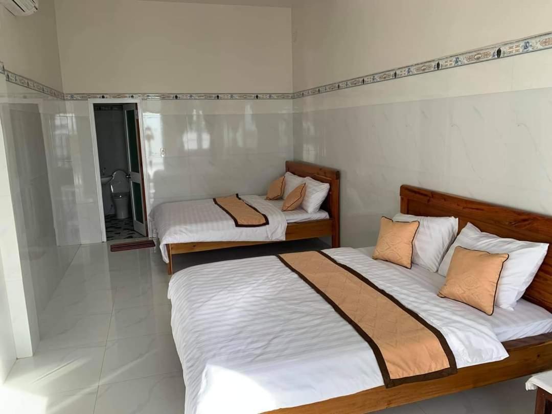Thien Son Hostel - Giap Bien 무이네 외부 사진