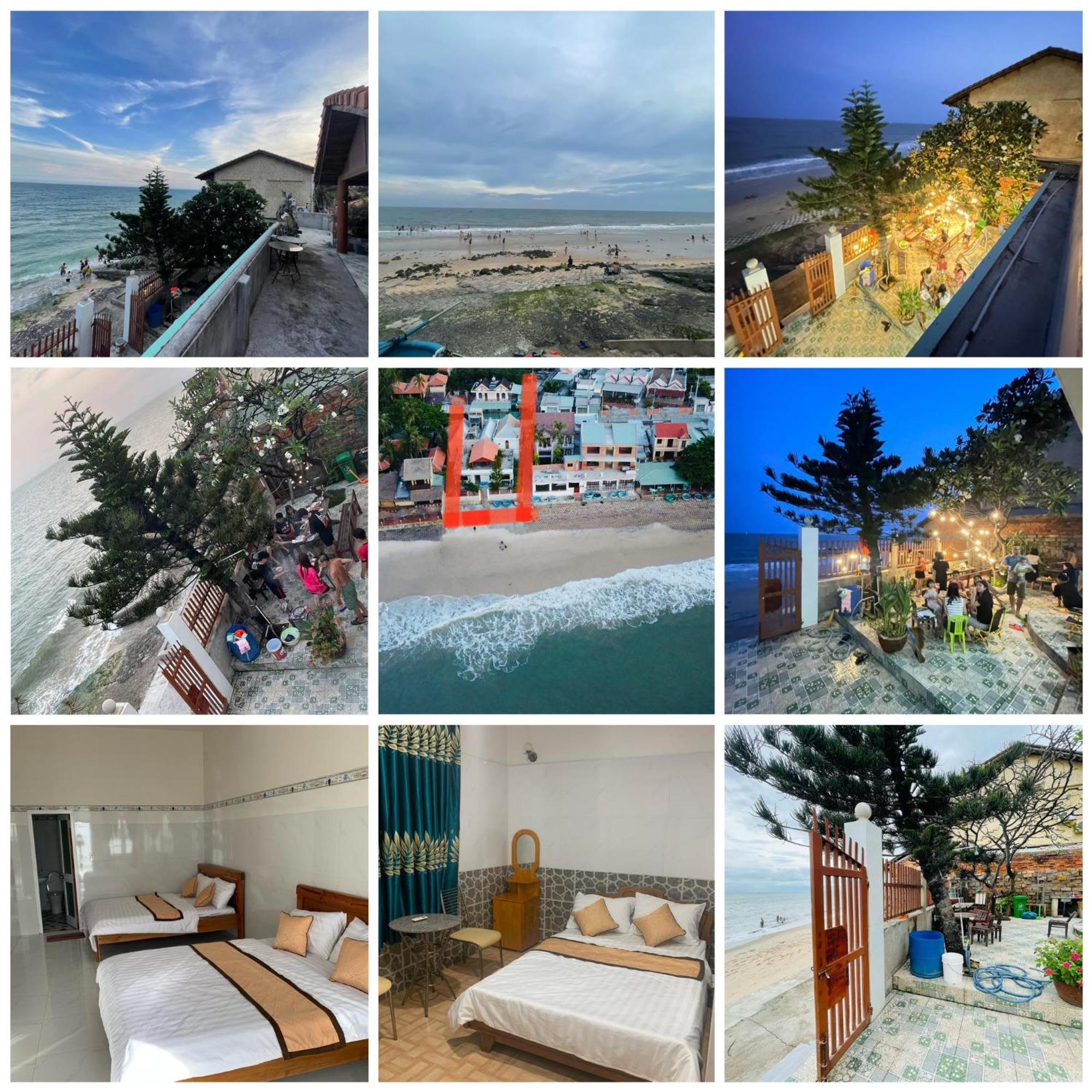 Thien Son Hostel - Giap Bien 무이네 외부 사진