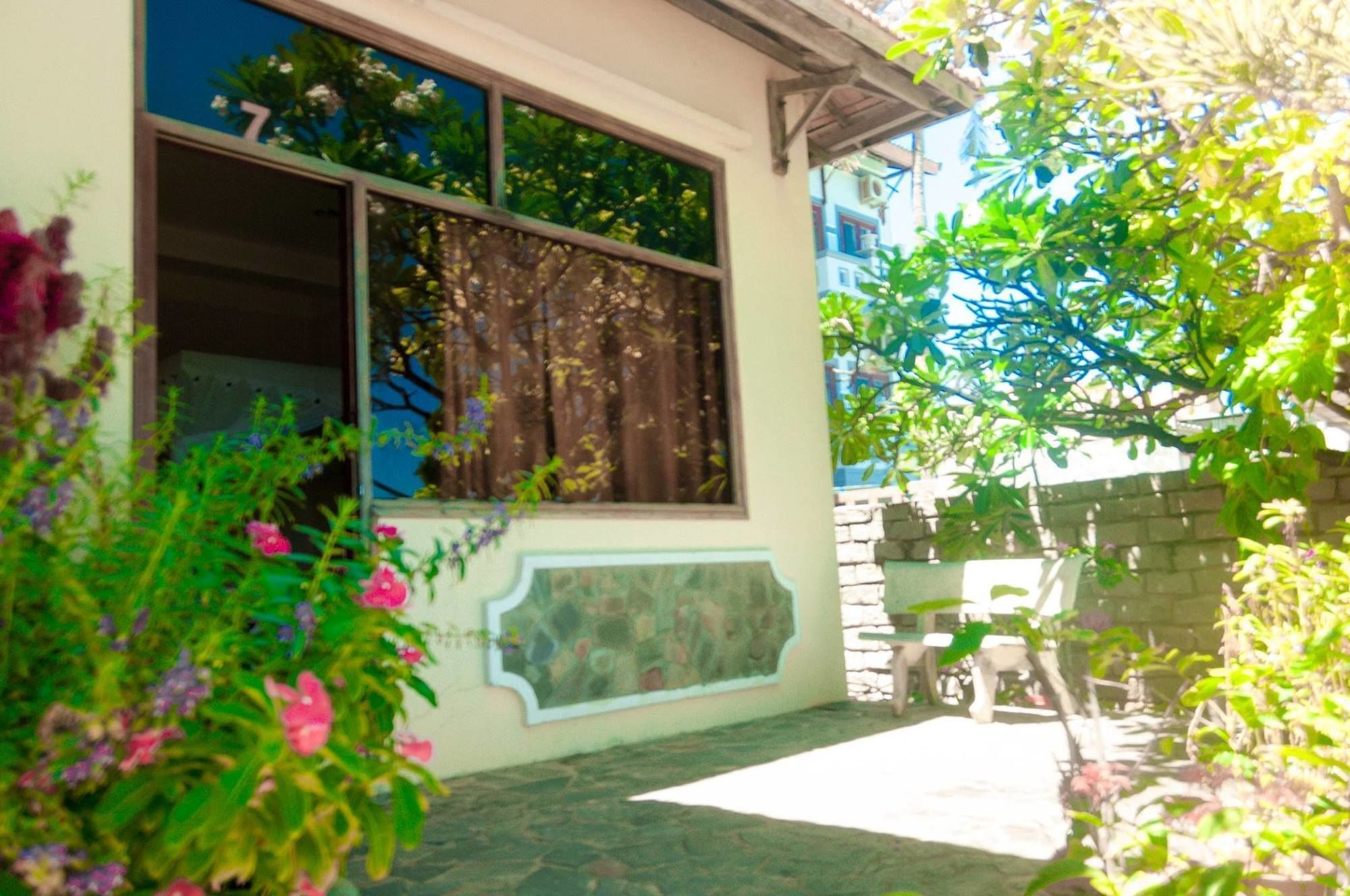 Thien Son Hostel - Giap Bien 무이네 외부 사진